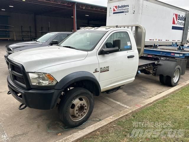 RAM 5500 Prime Movers