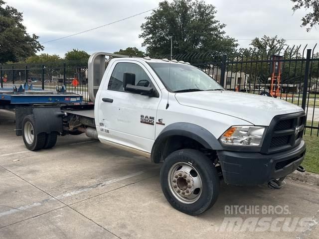 RAM 5500 Prime Movers