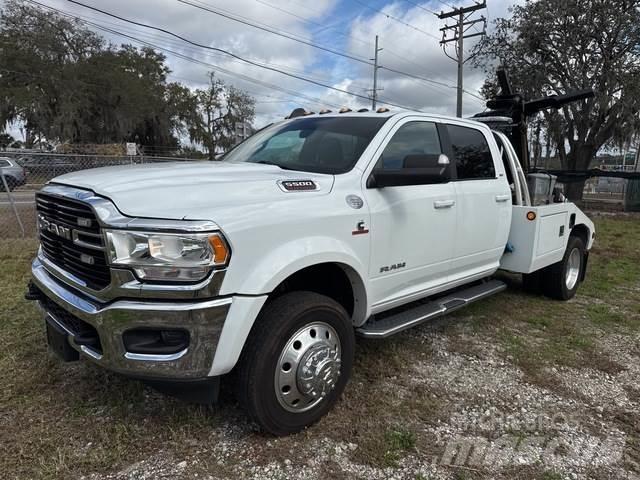 RAM 5500 Recovery vehicles