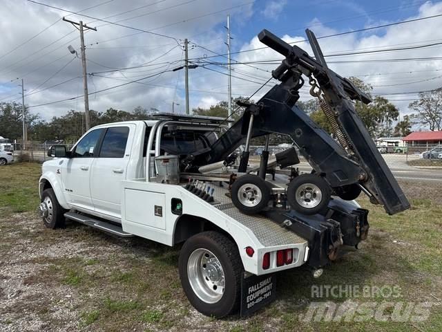 RAM 5500 Recovery vehicles