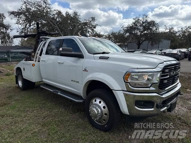 RAM 5500 Recovery vehicles