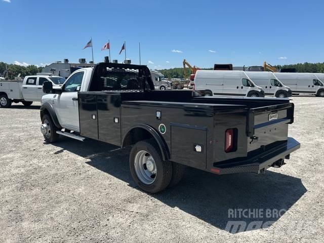 RAM 5500 Pick up/Dropside