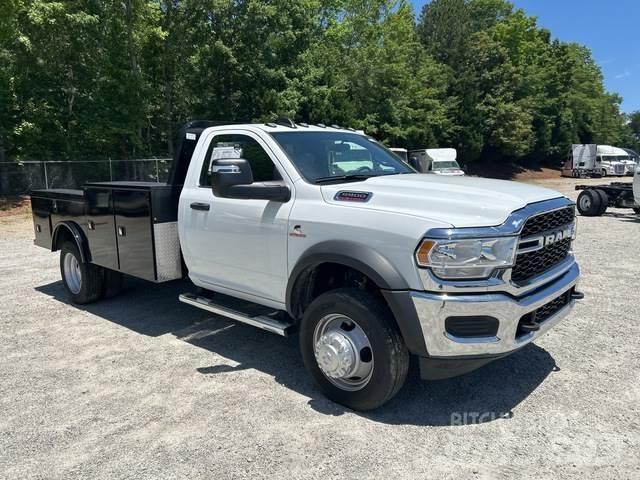RAM 5500 Pick up/Dropside