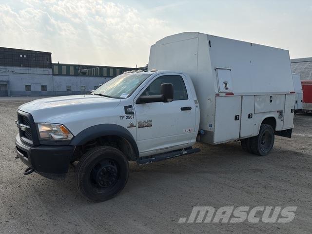 RAM 5500 Pick up/Dropside