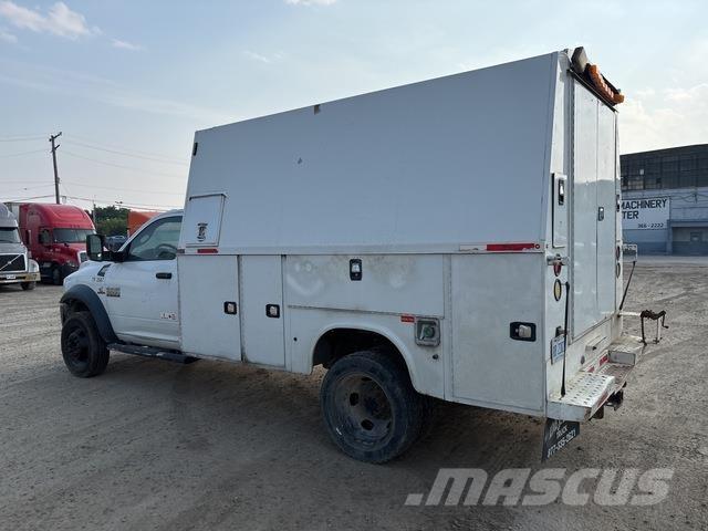 RAM 5500 Pick up/Dropside
