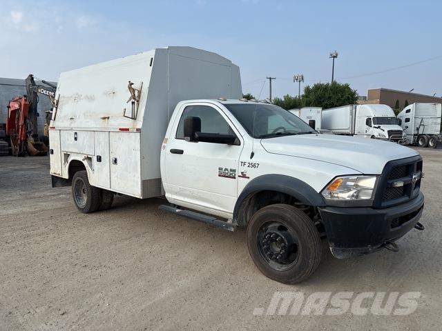 RAM 5500 Pick up/Dropside