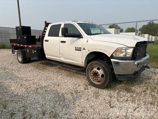 RAM 5500 Flatbed / Dropside trucks