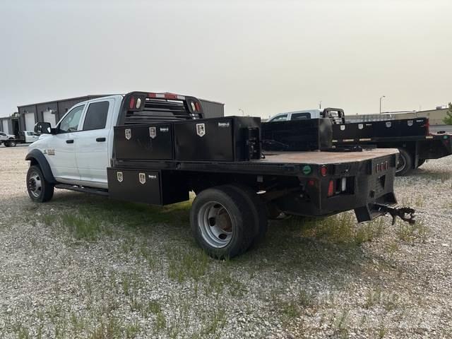 RAM 5500 Flatbed / Dropside trucks