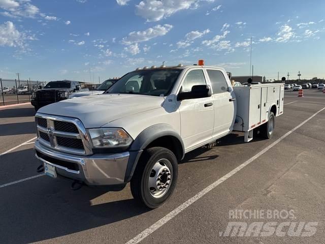RAM 5500 Pick up/Dropside