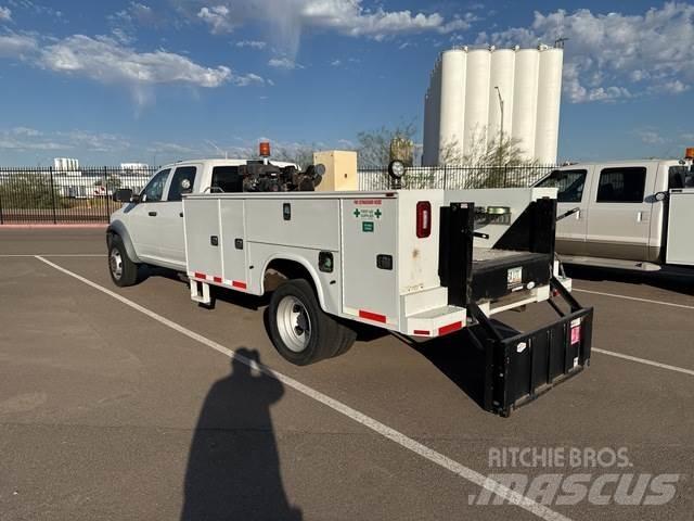 RAM 5500 Pick up/Dropside