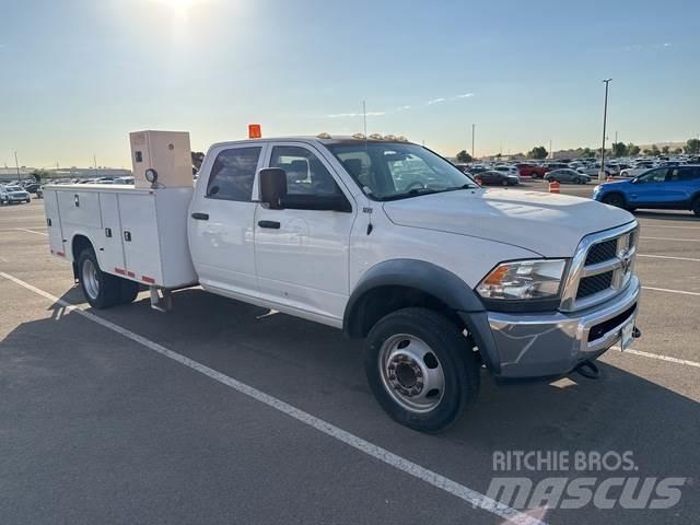 RAM 5500 Pick up/Dropside