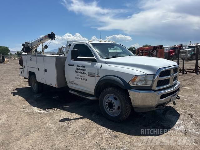 RAM 5500 Municipal / general purpose vehicles