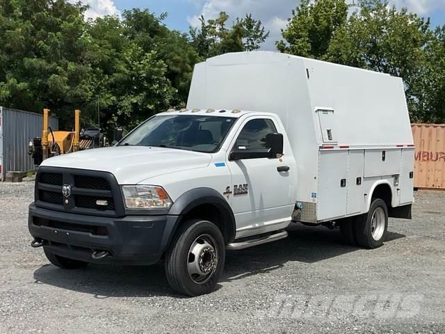 RAM 5500 Pick up/Dropside