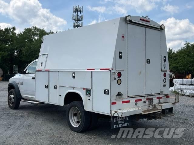 RAM 5500 Pick up/Dropside