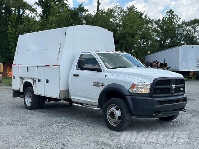 RAM 5500 Pick up/Dropside