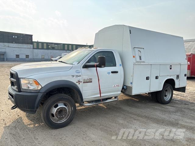 RAM 5500 Pick up/Dropside
