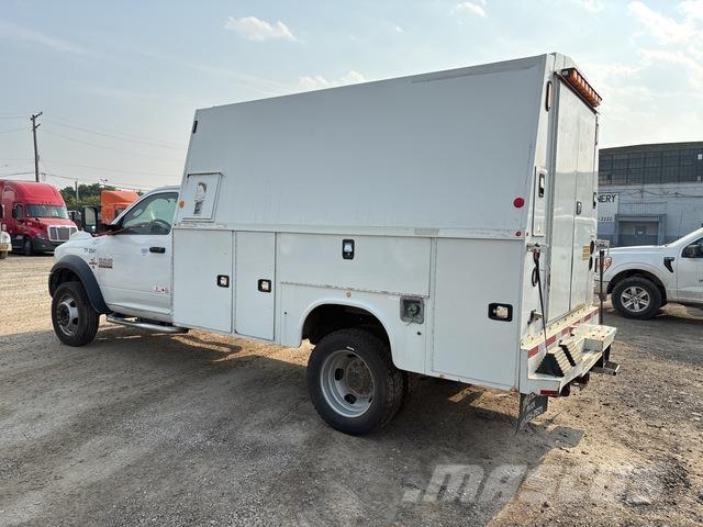 RAM 5500 Pick up/Dropside