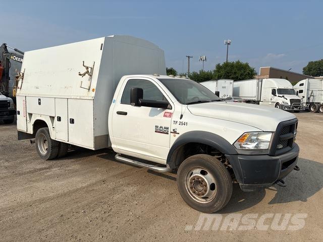 RAM 5500 Pick up/Dropside