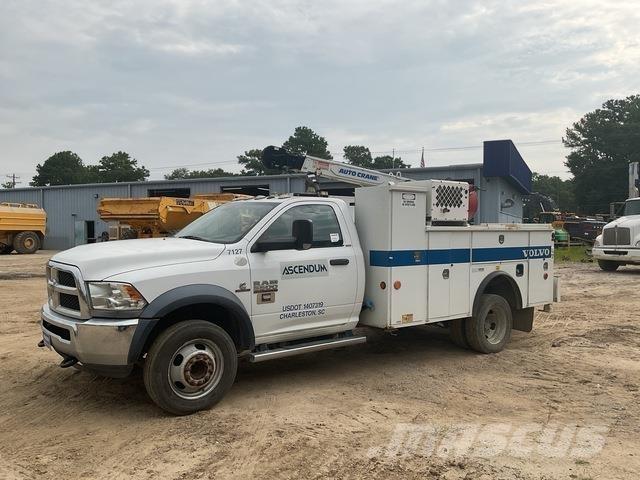 RAM 5500 Municipal / general purpose vehicles