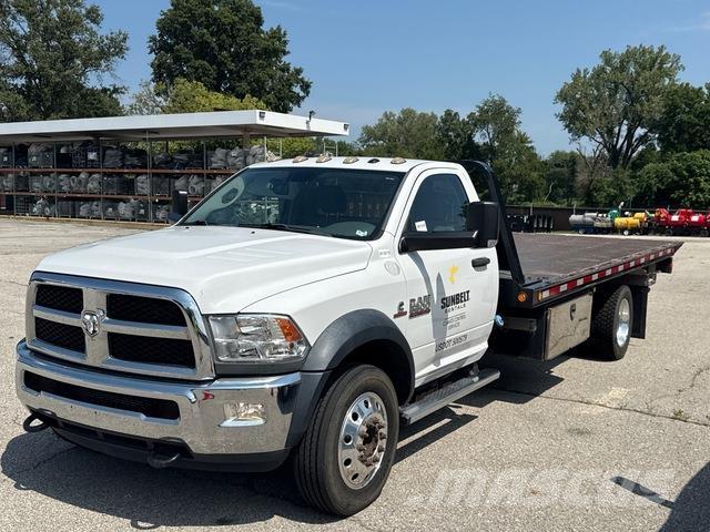 RAM 5500 Recovery vehicles