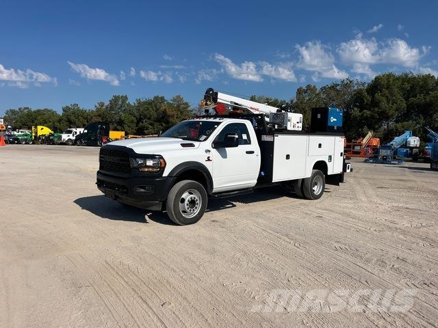 RAM 5500 Municipal / general purpose vehicles