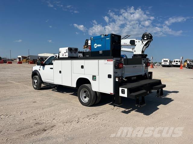 RAM 5500 Municipal / general purpose vehicles