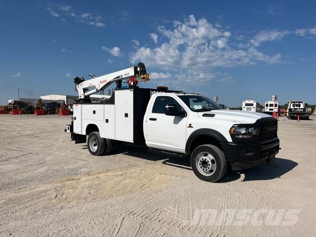 RAM 5500 Municipal / general purpose vehicles