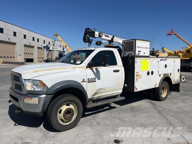 RAM 5500 Municipal / general purpose vehicles