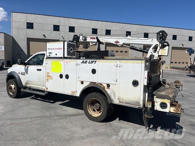 RAM 5500 Municipal / general purpose vehicles