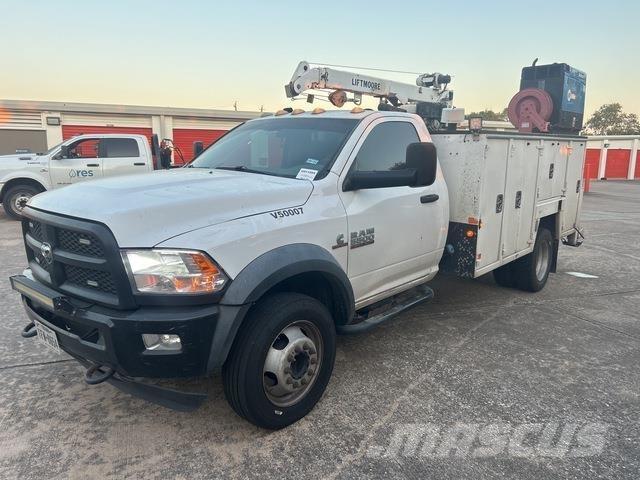 RAM 5500 Municipal / general purpose vehicles