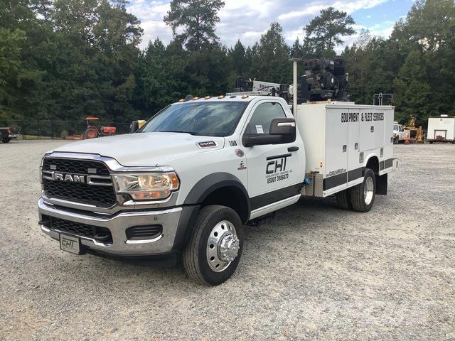 RAM 5500 Municipal / general purpose vehicles
