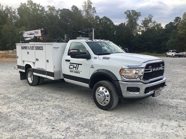 RAM 5500 Municipal / general purpose vehicles