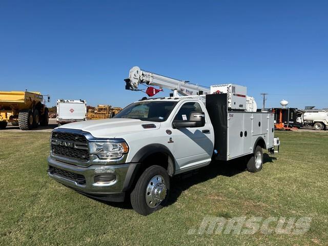 RAM 5500 Municipal / general purpose vehicles