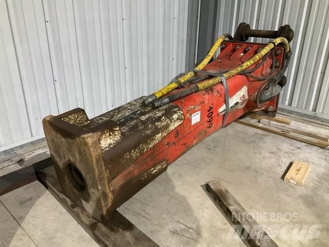 Rammer BR4099 Hammers / Breakers