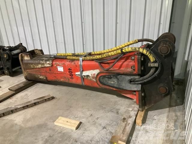 Rammer BR4099 Hammers / Breakers
