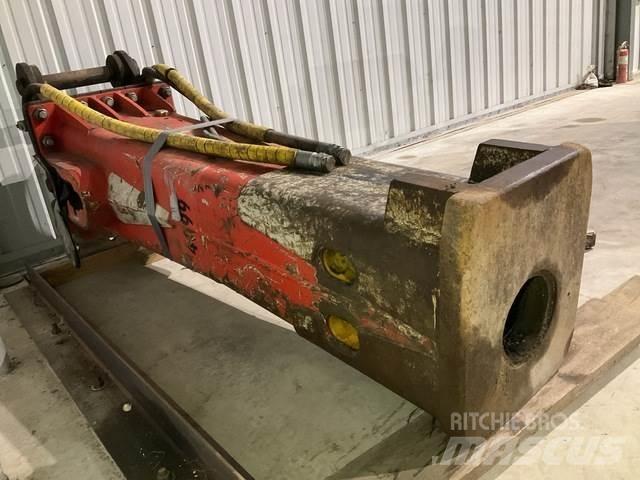 Rammer BR4099 Hammers / Breakers