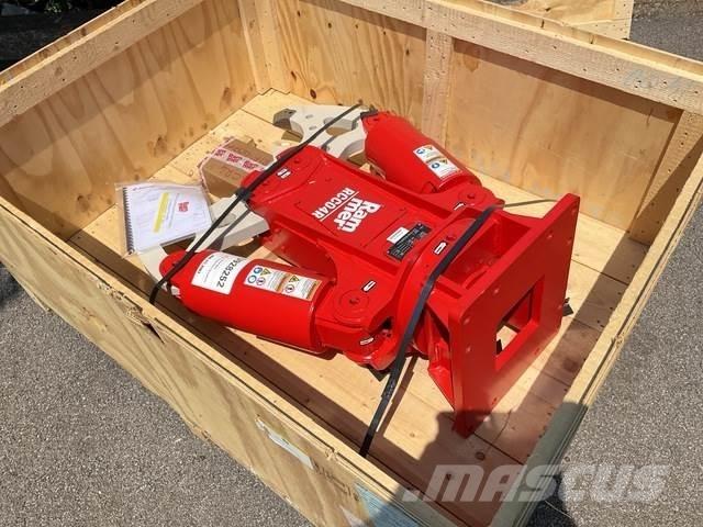 Rammer RCC04R Crushers