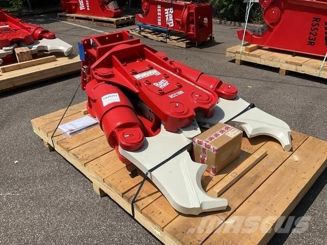 Rammer RCC16R Crushers