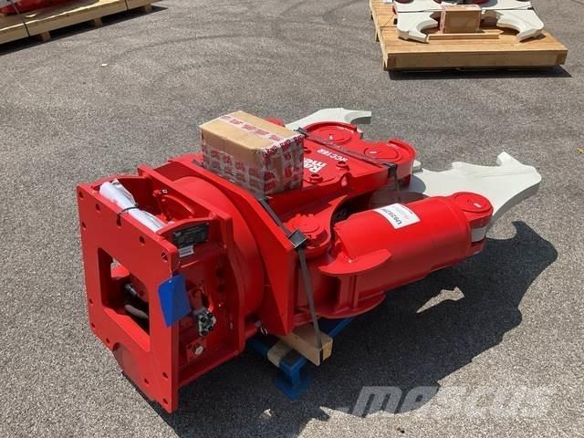 Rammer RCC16R Crushers