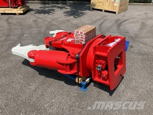Rammer RCC16R Crushers