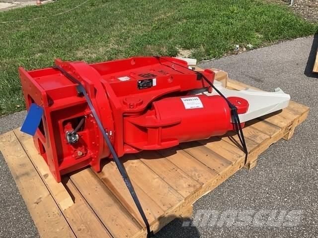 Rammer RCC21R Crushers