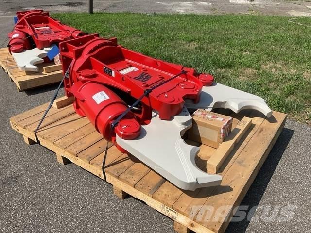 Rammer RCC21R Crushers