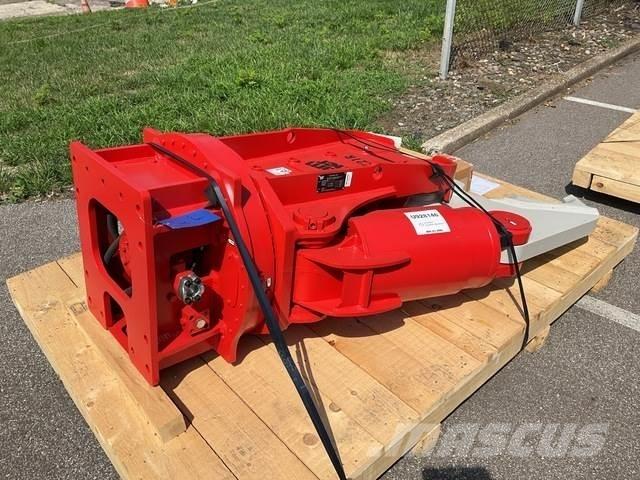 Rammer RCC21R Crushers
