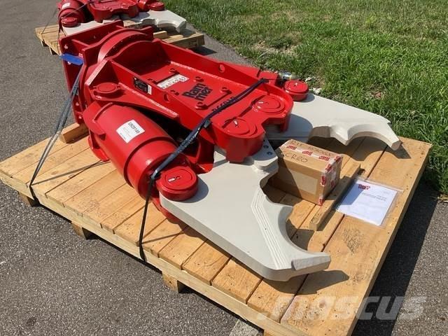 Rammer RCC21R Crushers
