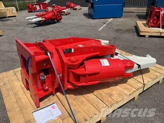 Rammer RCC30R Crushers