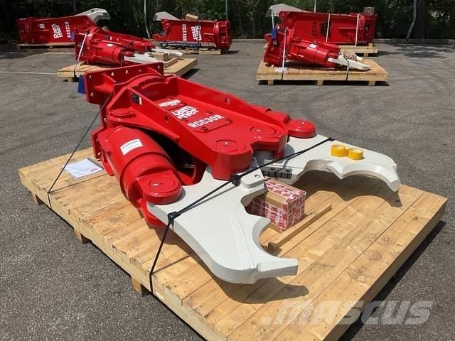 Rammer RCC30R Crushers