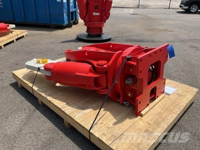 Rammer RCC30R Crushers