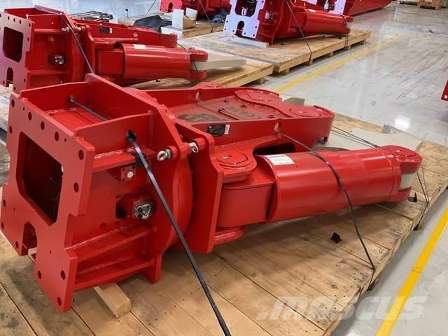 Rammer RCC43R Crushers