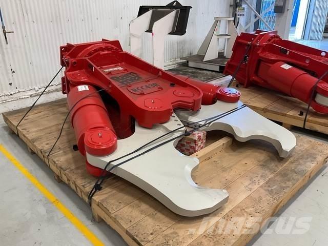 Rammer RCC43R Crushers