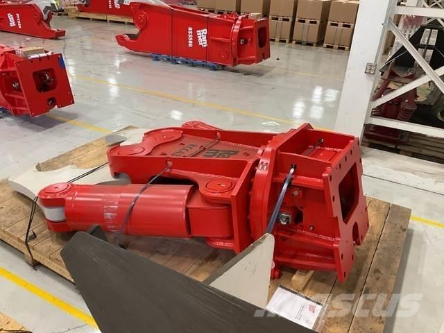 Rammer RCC43R Crushers
